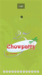 Mobile Screenshot of chowpattyfoods.com
